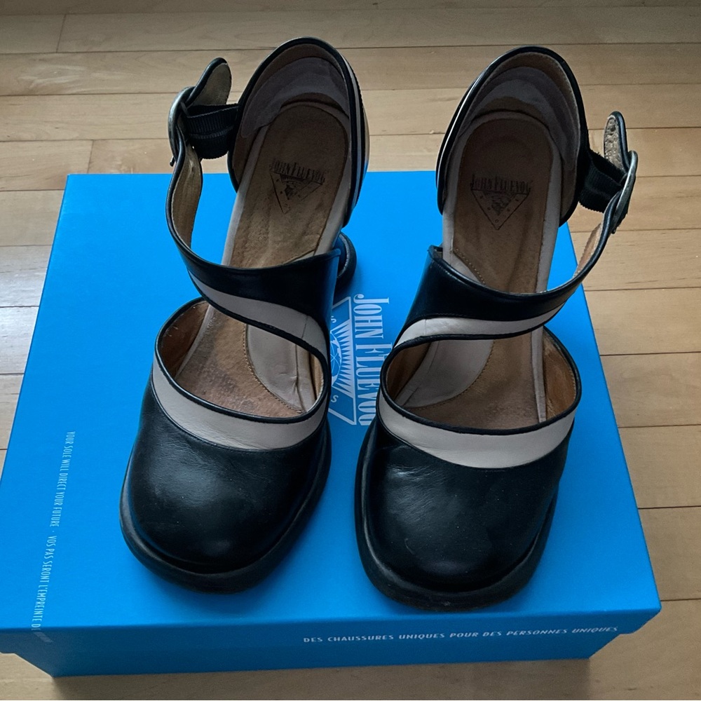 John Fluevog Shoes